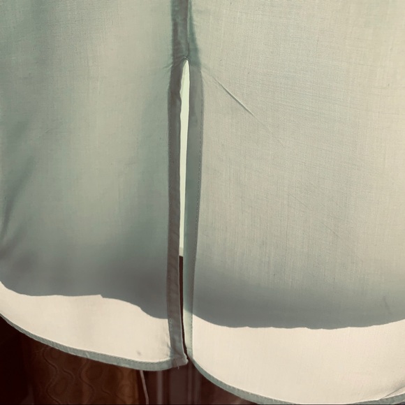 Anthropology La Vi  XS -SMALL Blouse - Picture 4 of 4